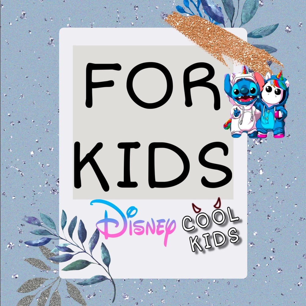 KIDS STUFF!